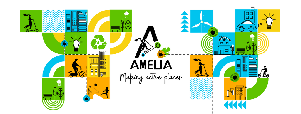 Amelia project logo