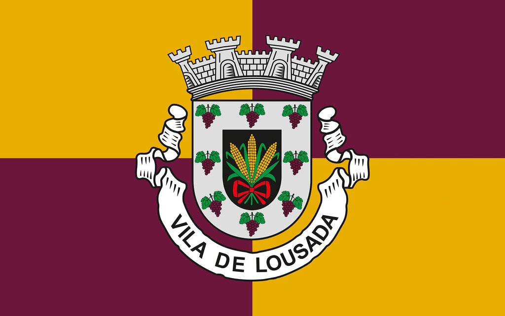 Bandeira Lousada