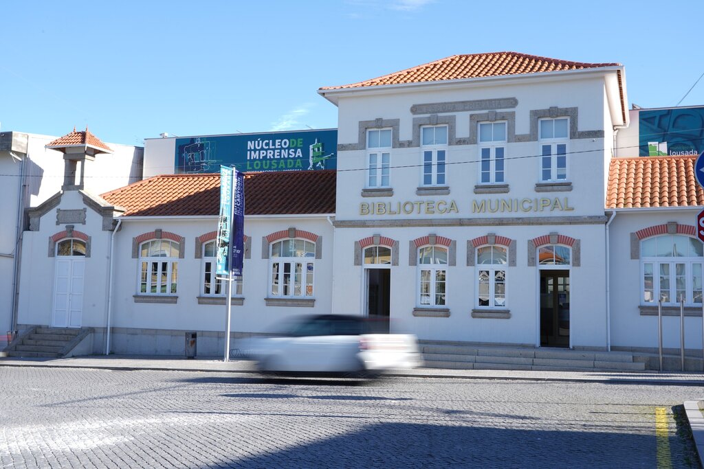 Biblioteca Municipal de Lousada