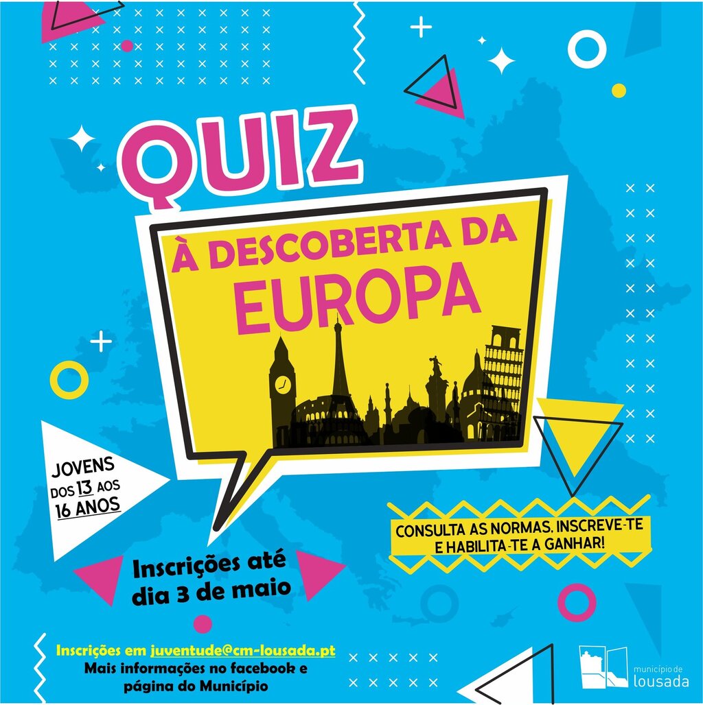 Quiz Europa