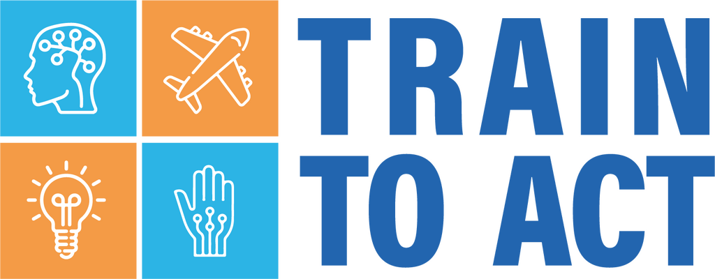 LOGO Train to Act