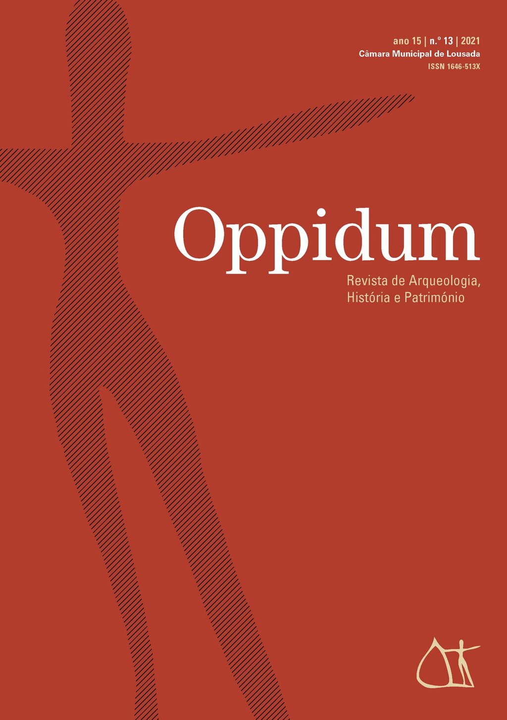 2021 Oppidum 13 Capa